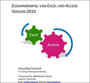 Excel und Access im Zusammenspiel
