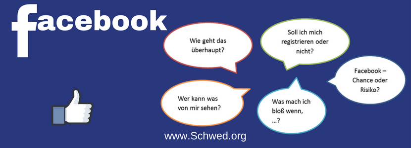 Facebook-Vortrag in Saarbrücken